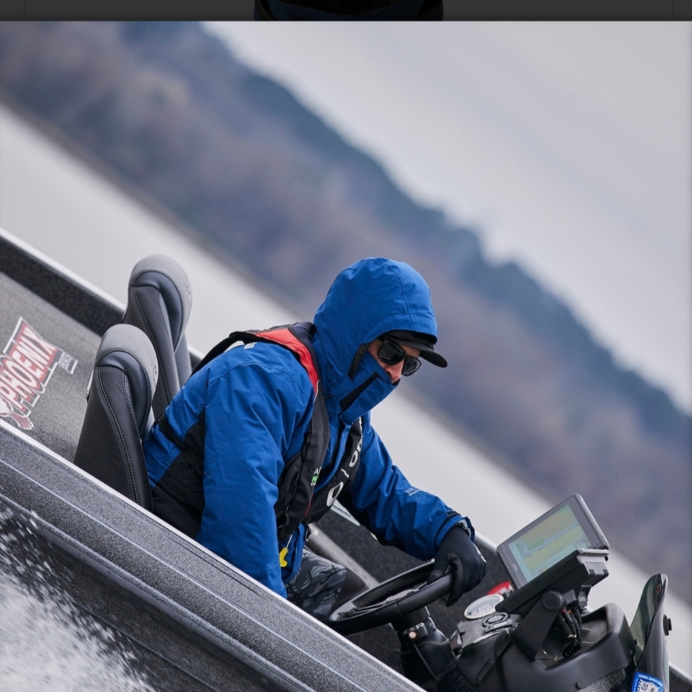Gill Fishing Meridian X Jacket
